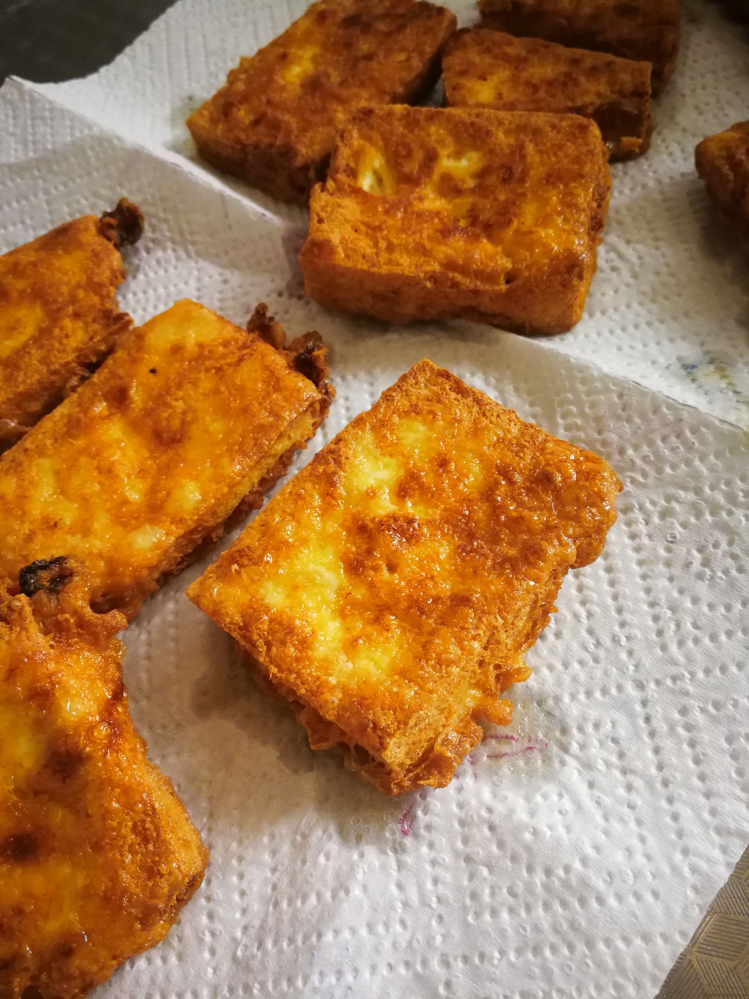 Tofu recipe