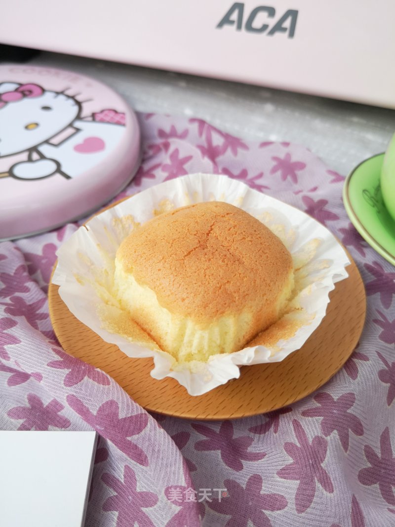 Sponge Milk Cake recipe