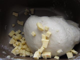 Breadmaker Version Condensed Milk Toast recipe