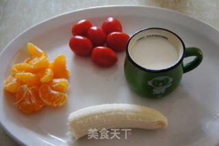 Banana Orange Smoothie recipe