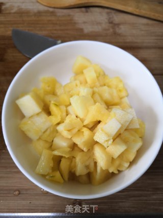 Pineapple Pie recipe