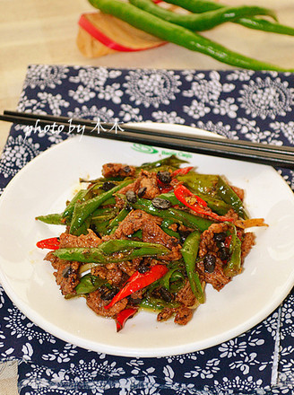 Hunan Fried Pork recipe