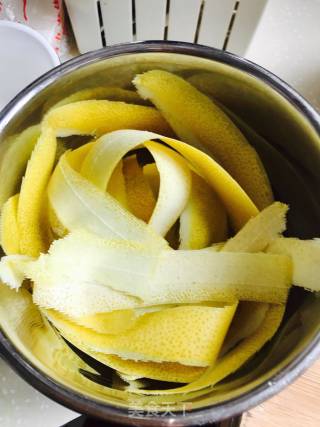 Honey Grapefruit Tea recipe