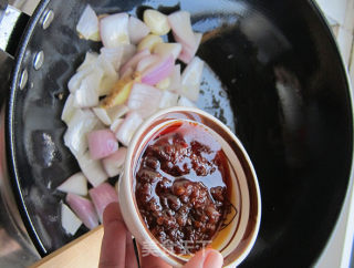 The More You Eat, The More Addictive {dry Pot Crispy Tofu} recipe