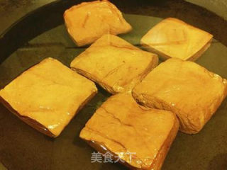 Bean Curd recipe