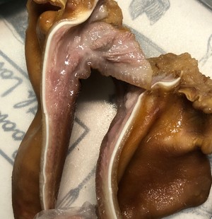 Pig Ears that are Delicious No Matter How You Eat recipe