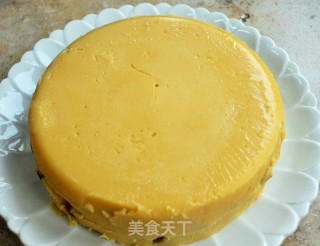 [henan] Persimmon Sandwich Pea Yellow recipe