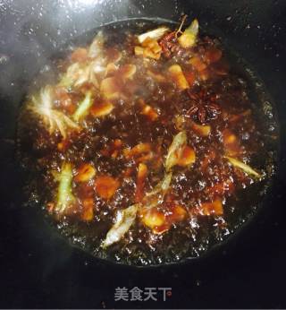 Braised Fish recipe