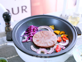 Kuaishou Black Pepper Steak recipe