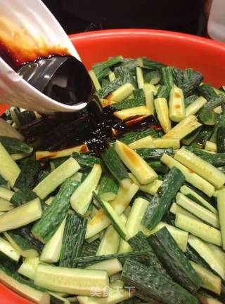 Pickled Cucumber recipe
