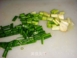Green Pepper Twice Cooked Pork recipe