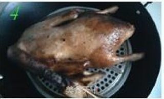 Column Waiting Duck recipe