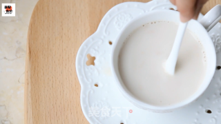 Cinnamon Milk Tea recipe