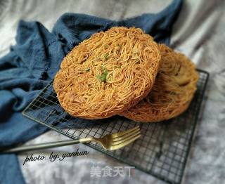 Family Edition Crispy Noodles recipe