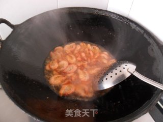 Spicy Sand Shrimp recipe