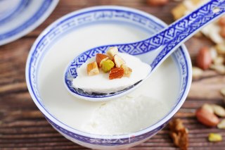 Peanut Curd recipe