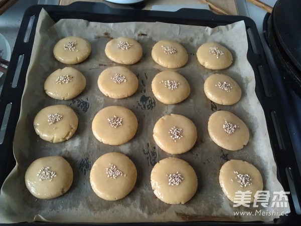 Oatmeal Shortbread recipe