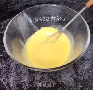 Coconut Egg Tart recipe