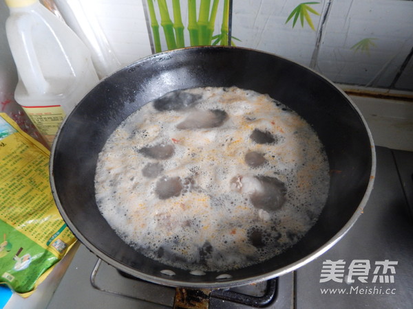 Yacon Pork Ribs Soup recipe