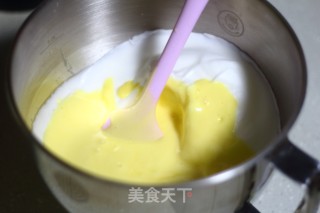 Passion Fruit Mousse recipe