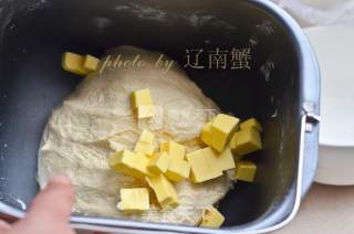 Cute Bear Bread recipe