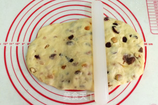 Christmas Bread Stollen recipe