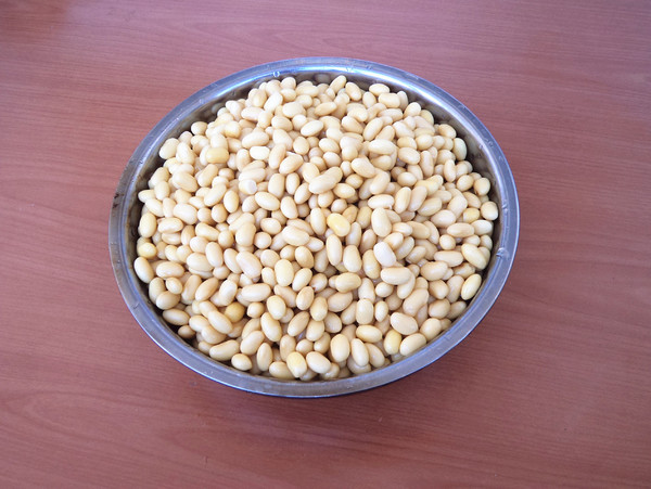 Homemade Natto recipe