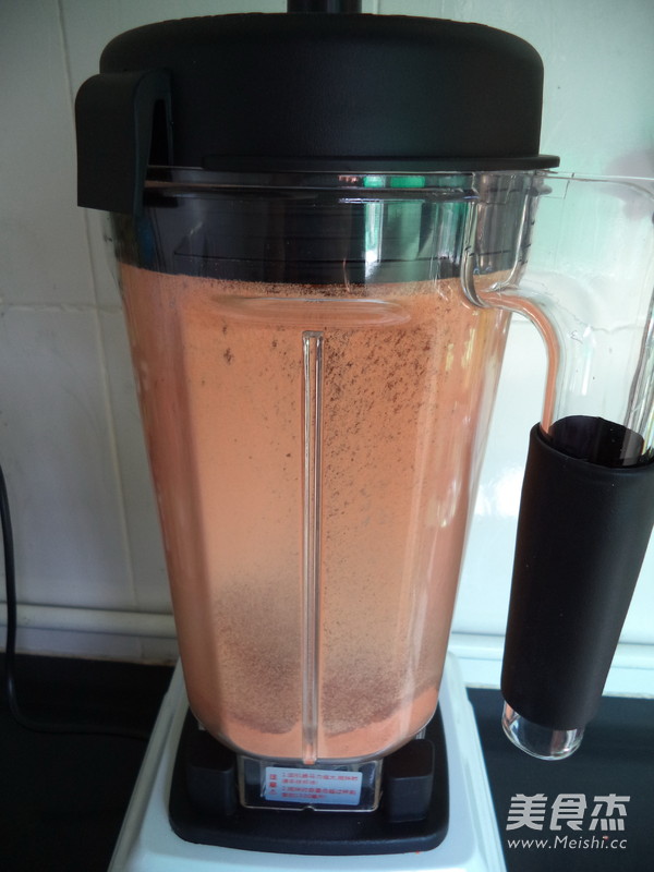 Carrot Powder recipe