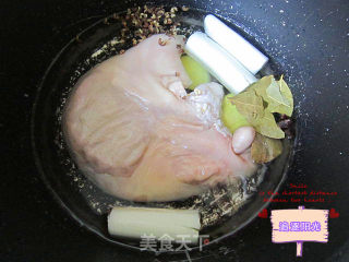 Spicy Tripe recipe