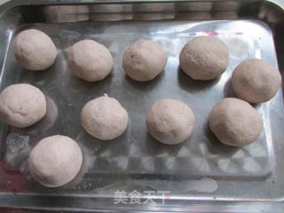 Brown Sugar Dumplings recipe