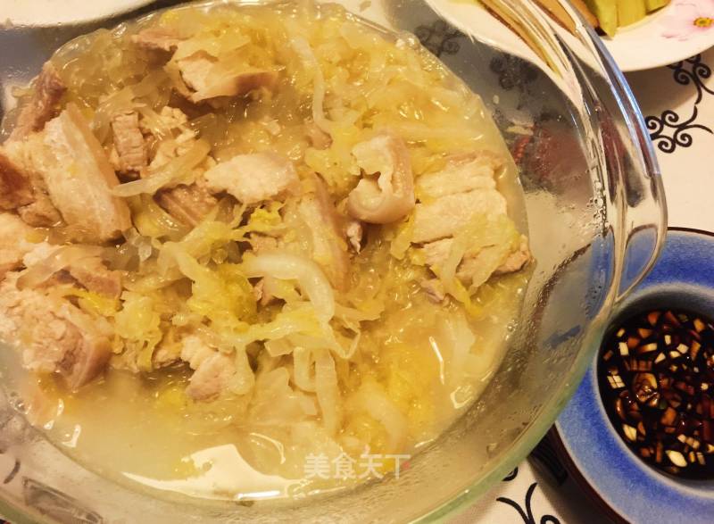 Sauerkraut White Meat