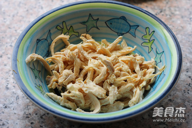 Chicken Noodles recipe