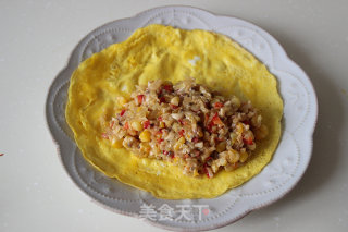 Cheese Omelette recipe