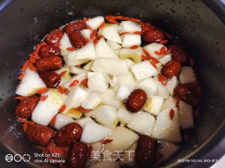 Jujube and Sydney Juice recipe