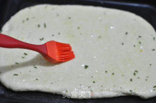 Healthy Version of Mellow Bread-garlic and Salty Bread recipe