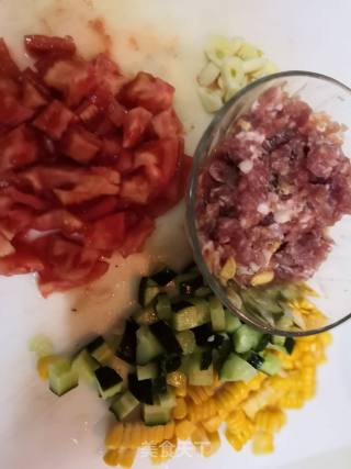 Homemade Corn Tofu recipe