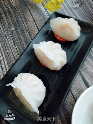 Crystal Shrimp Dumpling recipe