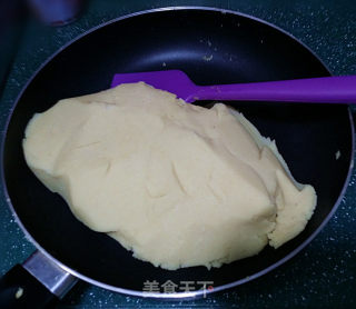 Mung Bean Paste recipe