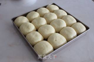 Creamy Oatmeal Meal Buns recipe