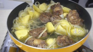 French Oxtail Soup recipe