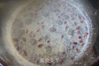 Chia Seed Milk Lees recipe