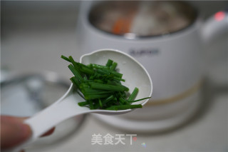 Beef Balls and Radish Seaweed Soup recipe