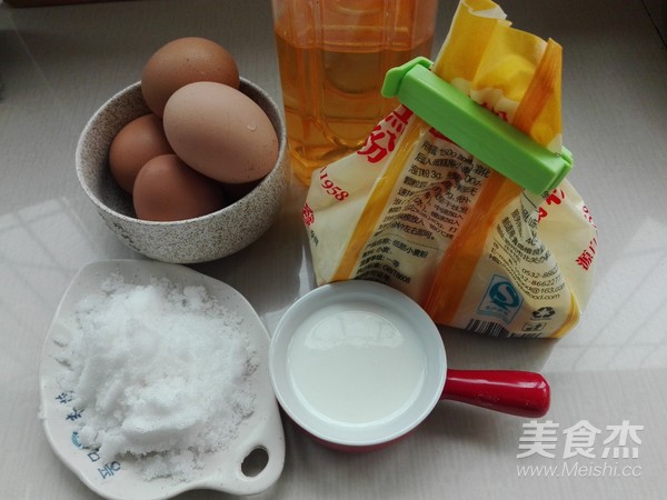 Pumpkin-shaped Small Cakes recipe