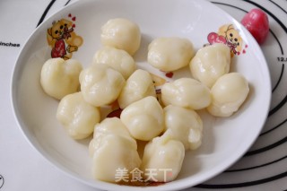 [snowy Mooncakes] No Oven Required, Delicious and Easy to Make recipe