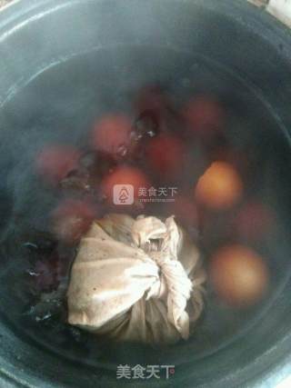 Tea Eggs recipe