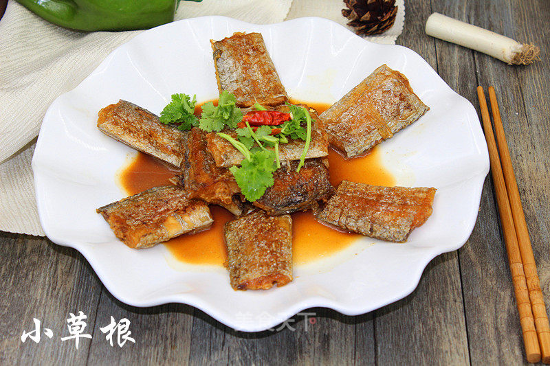 【liaoning】private Cooking Fish recipe