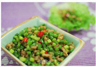 Lettuce Wraps recipe