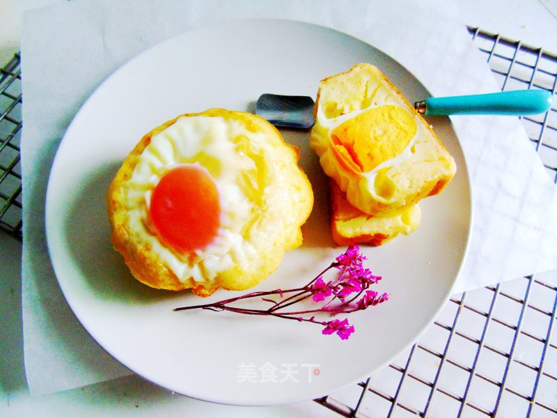 # Fourth Baking Contest and is Love to Eat Festival# Egg Bread recipe