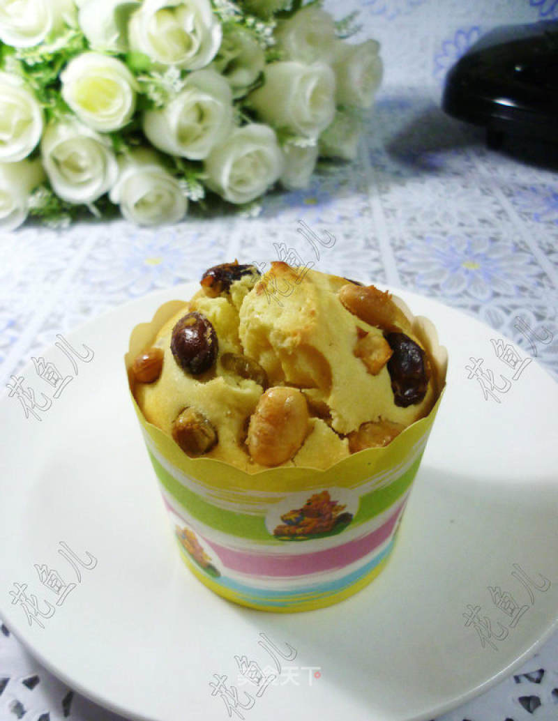 Honey Bean Muffin recipe