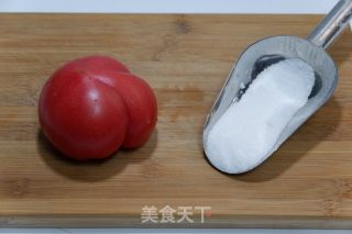 Candied Tomatoes recipe